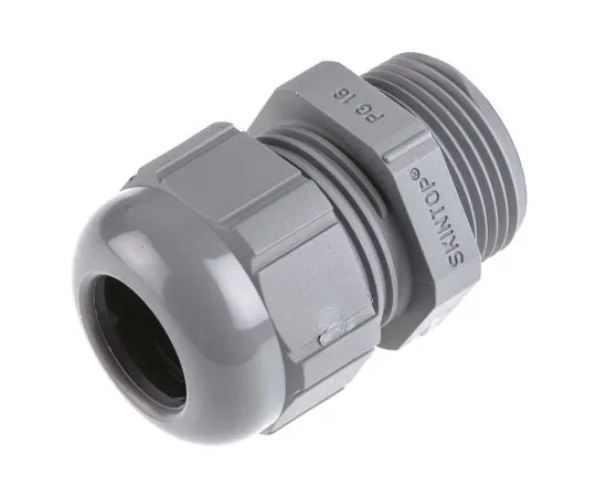 63-4795-59　Lapp Skintop ST PG16 Cable Gland, Polyamide, IP68　53015040