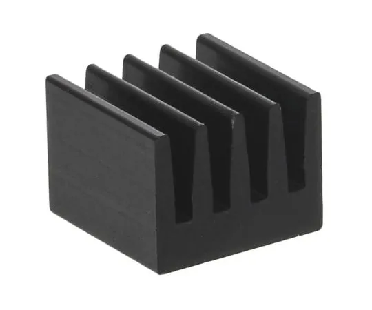 63-4838-30　Heatsink, DIP, PLCC, 74K/W, 8 x 8 x 6mm　ICKSMDF8SA