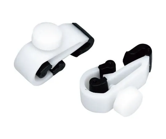 67-3140-85　Universal Goggle Clip 2 Pieces 1 Set　MZ-500P