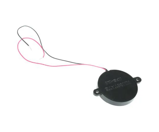 63-4861-09　RS PRO Maximum of 30 V ac 92dB Panel Mount Continuous External Piezo Buzzer, Maximum of 2800 Hz　535-8073