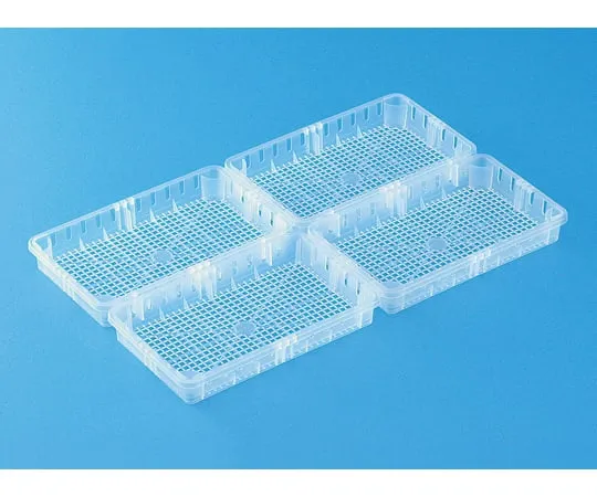 67-7313-05　Tray 4P-2 Milky White　10020800WHNA
