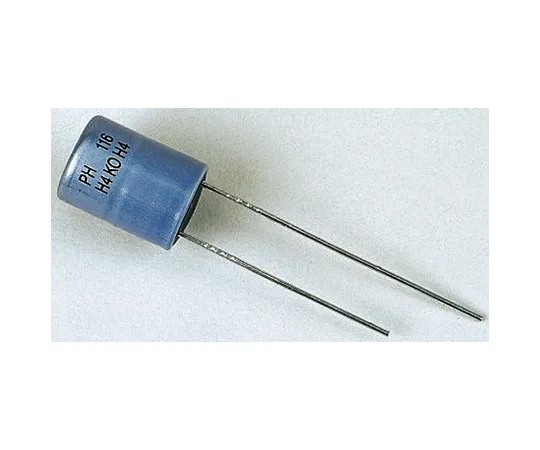 63-4739-24　Vishay 220μF 16V dc Aluminium Electrolytic Capacitor, Through Hole 8.2 (Dia.) x 11mm +105°C 8.2mm 5mm　MAL211655221E3