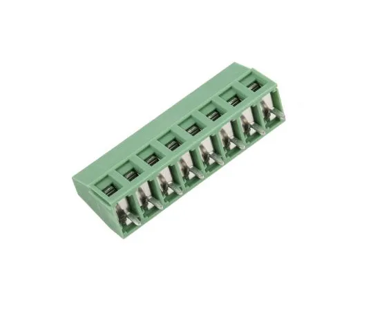 63-4916-15　Phoenix Contact COMBICON MKDS, 8 Way PCB Terminal Strip　1715789
