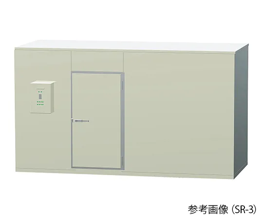 4-1179-01　［Discontinued］Safety cabinets for refrigerated storage　SR-1