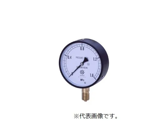 67-4847-98　IPT General Pressure Gauge AT3/8-75:35MPA　0354-02-0015201
