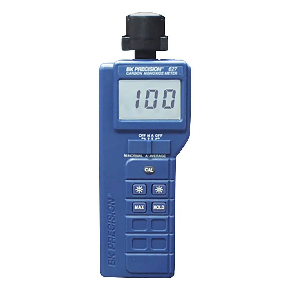 1-8153-01　［Discontinued］Carbon Monoxide Meter　627
