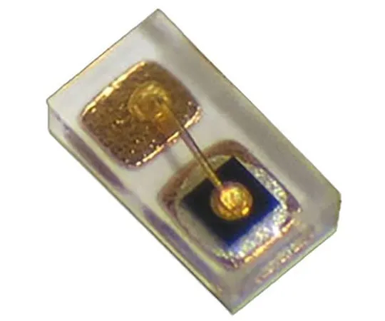 63-4681-95　2.4 V Green LED 1608 (0603)  SMD, Kingbright KPG-0603CGC-TT　KPG-0603CGC-TT