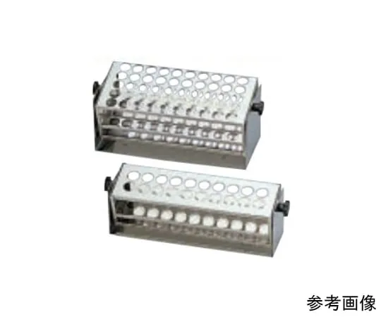 65-0574-89　Test tube angle holder, diameter for MMS type: 12 mm x 50　MMSTST-A