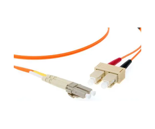 63-4861-88　RS PRO Multi Mode Fibre Optic Cable 1m　536-6995