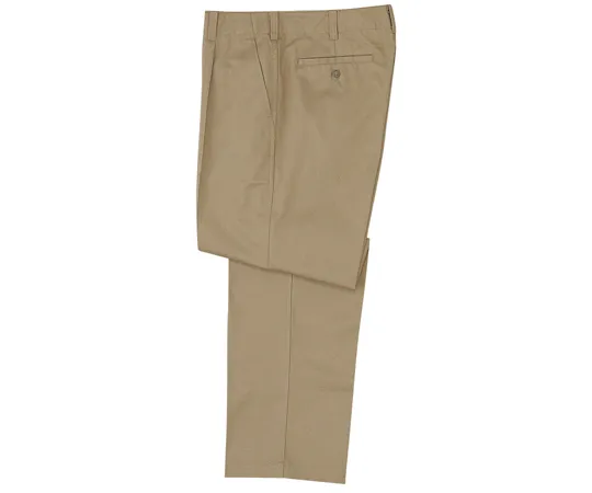 65-1246-34　Work Clothes, Cotton Slacks Bronze 70 m M2300-SITA-70　M2300-SITA-70