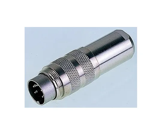 63-4751-10　Binder 423 Series Miniature Cable Mount Connector, 7 contacts Plug　99-5625-15-07