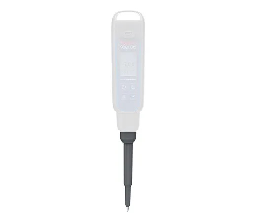 3-9757-11　［Discontinued］Pocket Type pH Meter (Piercing Type) Replacement Electrode　01X001538