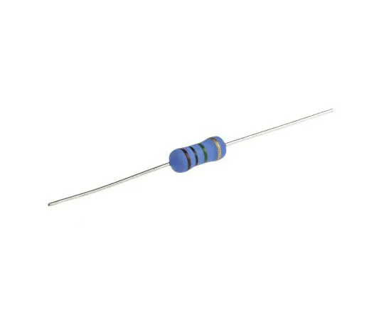 63-4730-29　TE Connectivity 1MΩ 2W Metal Film Fixed Resistor ±5% ±300ppm/°C　ROX2SJ1M0