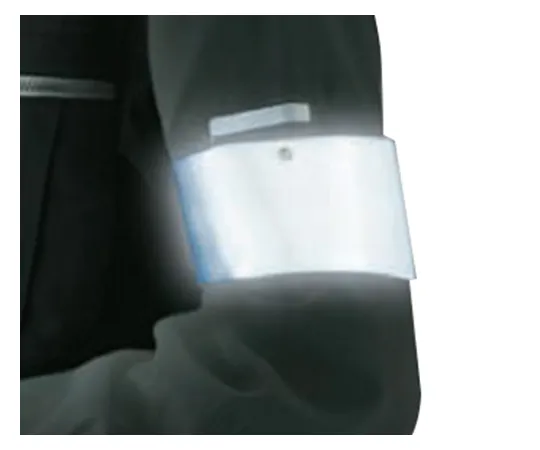 62-3984-47　［Discontinued］Prism Reflective Armband　NO.65-RH