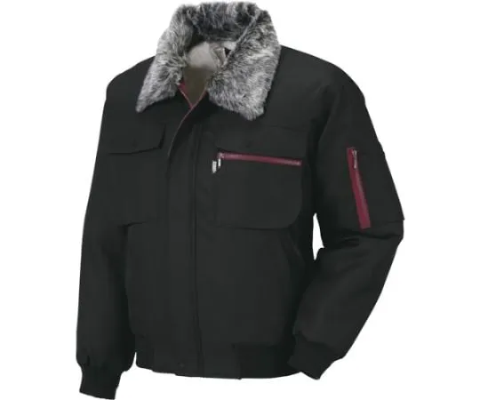 65-8408-50　Winter Blouson Black 3L　182-90-3L