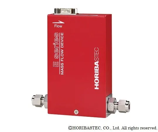 2-752-03　Mass Flow Controller SEC-E40MK10CCMAIRSW　SEC-E40MK3-10CCM