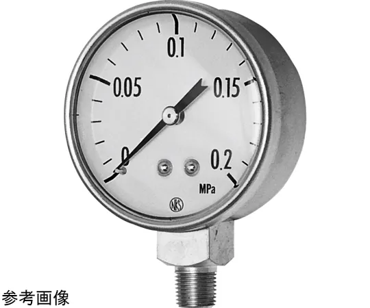 69-3939-91　Small Pressure GK68 R1/8 Frame: D　GK68-1610-0.2MPA