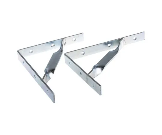 63-4784-14　RS PRO 200 x 250mm 6 Hole Steel Angle Bracket　397-4982