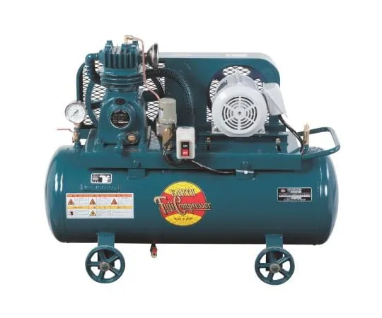 64-7817-67　Air Compressor (Tank 57 L) AC100V/750 W/50Hz　EA116FA-50A