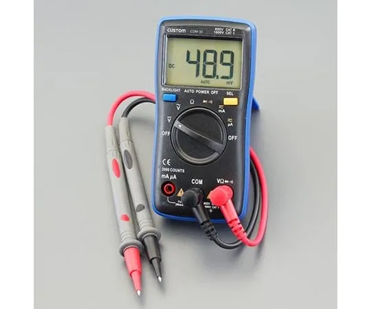 64-7909-01　Digital Multi-Tester　EA707BB-4A
