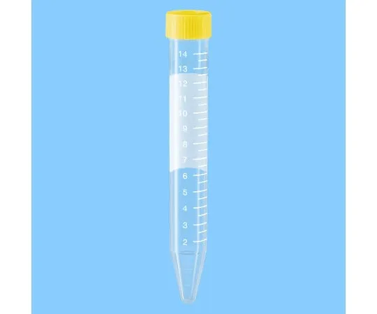 63-2978-25　Sterilized V-Base Centrifuge Tube 15ml　62.553.020