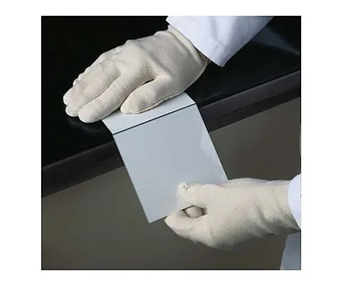 61-0297-78　TLC Glass Plate Silica Gel 60 F254 Multiformat 25 Sheets, 20 x 20cm, Pressed Core (5 x 10cm) 105620 1ST　1.05620.0001