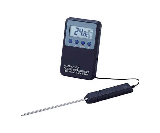 62-3363-20　［Discontinued］Drip-proof digital thermometer　CT283WR