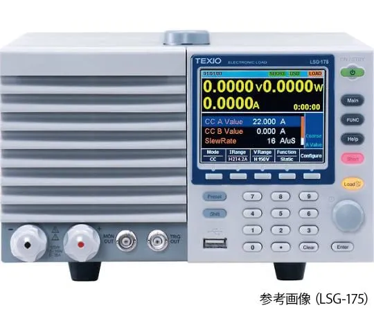 64-4286-79-20　With Electronic Load Device Calibration Certificate　LSG-350
