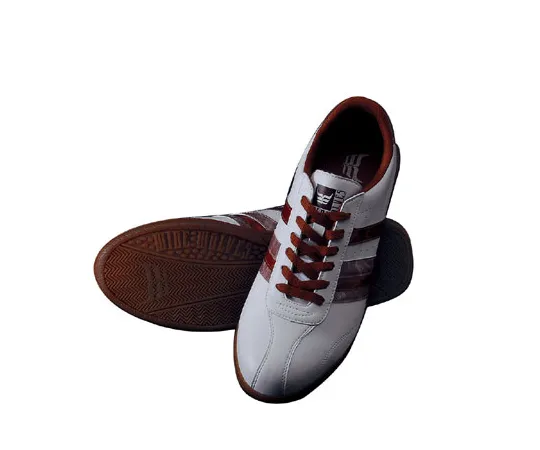 62-2263-68　［Discontinued］Safety Shoes Wide Wolves 24.5 cm　WW-301