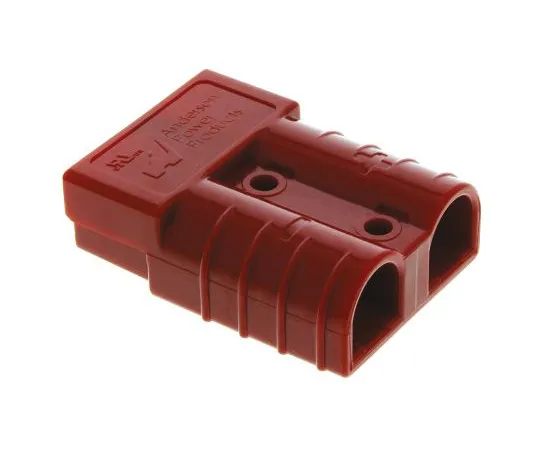 63-4754-19　SB Series Cable Mount Connector Housing, Female, 2 Way, 50A, 600 V　992G1