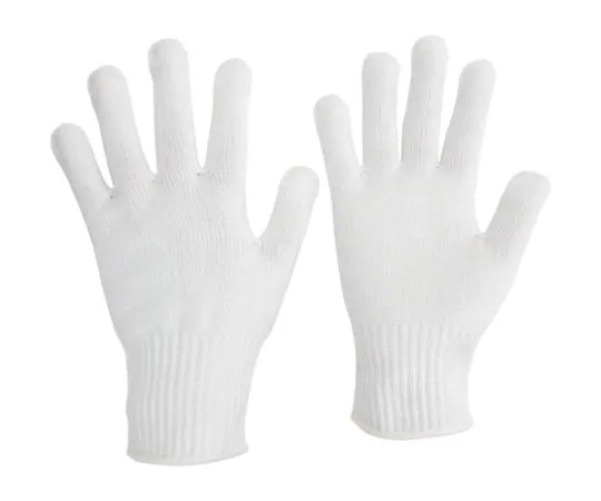 67-3142-19　Cut Resistant Gloves, Cut Guard White S　CUTGUARD-W102-S