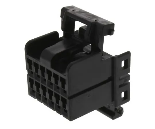 63-4859-31　TE Connectivity MULTILOCK 040 Male Connector Housing, 2.5mm Pitch, 12 Way, 2 Row　174045-2