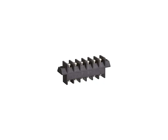 63-4834-21　Osada Non-F***d Terminal Block, 6 Way/Pole, Screw Down Terminals, PBT, 300 V　OGM-300NE-6P-C