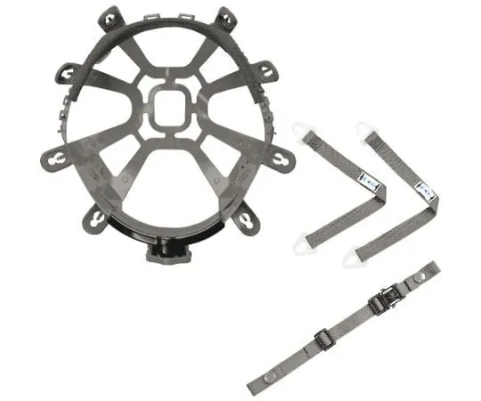 67-3140-49　Helmet Inner Accessories Set with Replacement Dial Ratchet (DR)　CD4007100552
