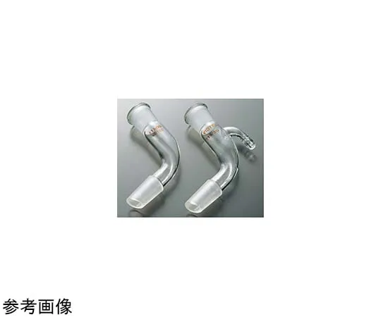 65-6864-66　Semi-Micro Adapter (for Reducing Pressure) 15/20　2775-01