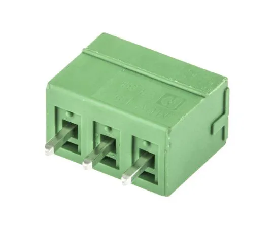 63-4733-76　Phoenix Contact MCV 1.5/ 3-G-3.81, 3 Way, 1 Row, Straight PCB Header　1803439