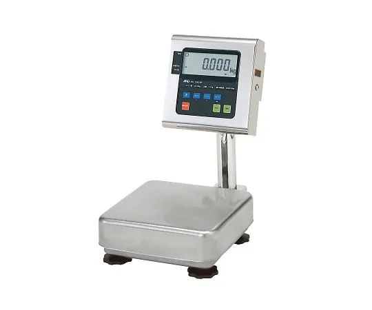 64-4050-76　Essential Safety Explosion Proof Scale with JCSS Calibration　HV15KiEP-00J00