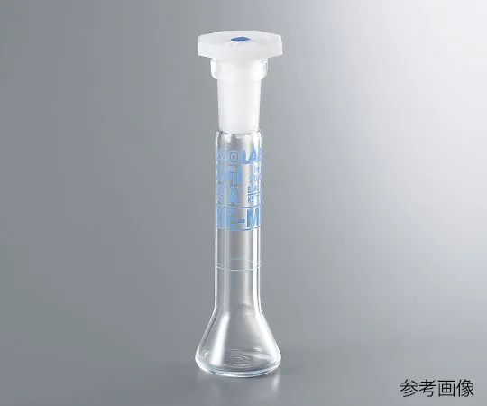 3-8271-01　［Discontinued］Small Capacity Volumetric Flask 1mL　013.13.001