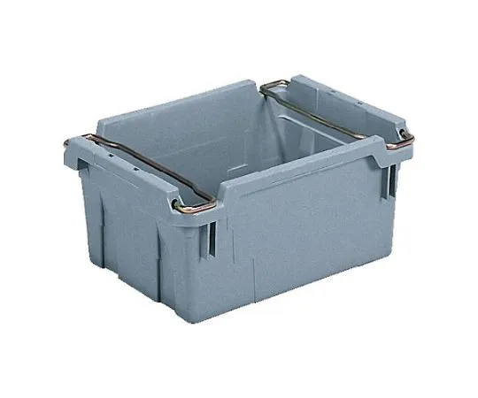 68-1816-72　454x340x202mm/22.2 L Container (Gray)　EA506AM-24