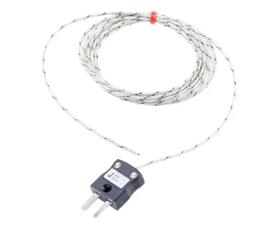 63-4773-60　RS PRO Type J Thermocouple 1/0.3mm Diameter, -60°C → +350°C　363-0288