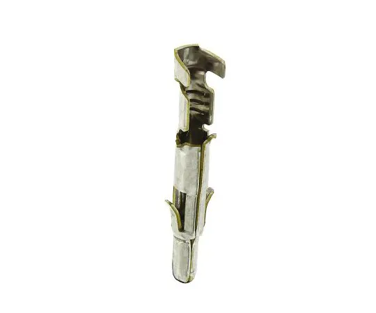 63-4686-77　TE Connectivity Universal MATE-N-LOK Male Crimp Terminal Contact 18AWG 926896-1　926896-1