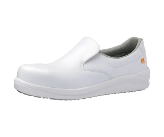 67-5623-91　Super Anti-Slip Electrostatic Work Shoes with Toe Box High Grip NHS600 White Electrostatic 22.0CM　NHS-600S-W-22.0