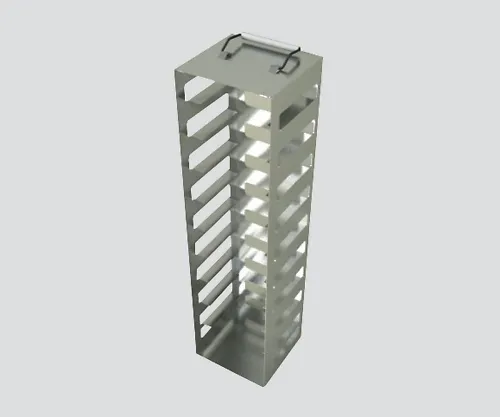 3-3496-11　Deep Freezer Dual Compressor Systems Horizontal Rack　RFC10SA