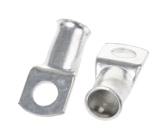 63-4742-52　RS PRO Uninsulated Tubular Ring Terminal, M12 Stud Size to 95mm² Wire Size　241-4669