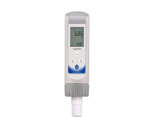 63-7864-88　Waterproof pH meter　PH-1000PE