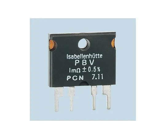 63-4771-11　PCN 220mΩ 1.5W Metal Film Fixed Resistor ±0.5% ±30ppm/°C　PBV220M OHMD