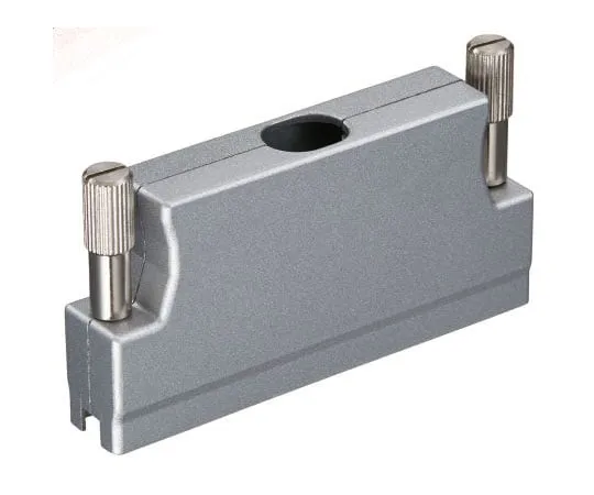 63-4703-39　Hirose DX Series, Male 68 Pin Straight Cable Mount SCSI Connector 1.27mm Pitch, Jack Screw, Screw　DX-68-CV1