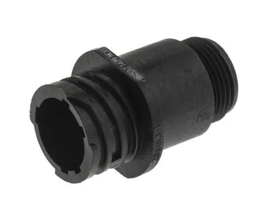 63-4771-85　TE Connectivity CPC Series 1 Series Cable Mount Connector, 4 contacts Socket　206153-2