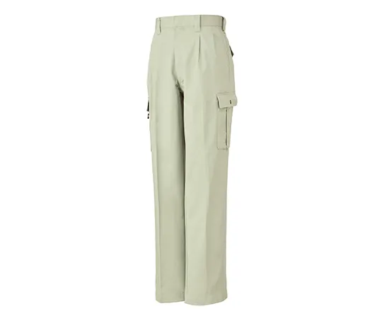 63-1811-34　Cargo Pants Ivory　853-11-70