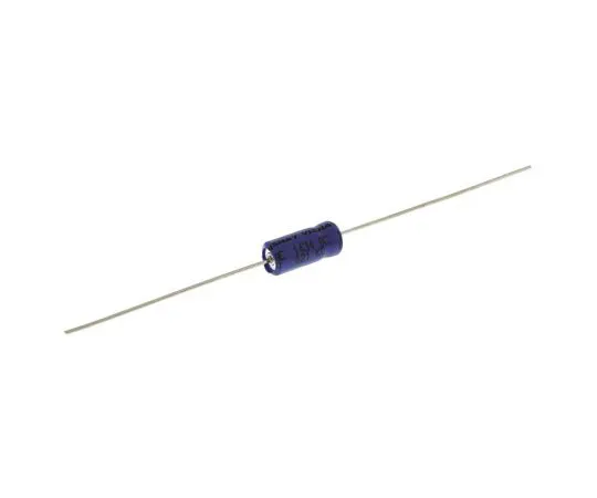63-4764-58　Vishay 10μF 63V dc Aluminium Electrolytic Capacitor, Through Hole 4.5 (Dia.) x 10mm +85°C 4.5mm 10mm　MAL202138109E3